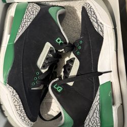 Jordan 3s