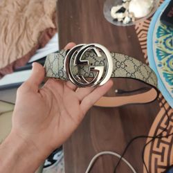 Gucci Belt 