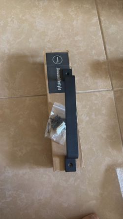 Jhouselifestyle barn door handle