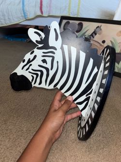 Animal Room Decor Set
