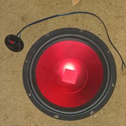 Dual 12 Speaker 