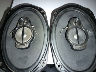 Pioneer Speakers