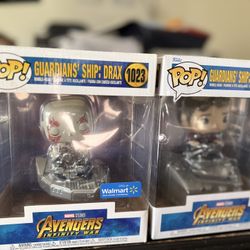Avengers Full Size Funko Pop