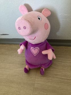 Oinktastic Peppa Pig Plush, Kids Toys Ages 2 And Up .