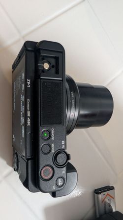 SONY ZV1