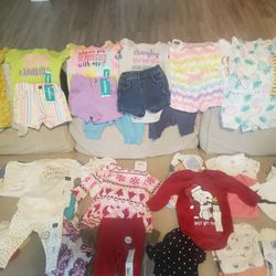 Infant Clothing 
