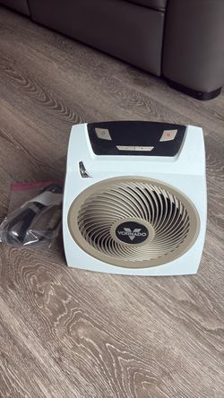 Vornado Electric Space Heater Fan