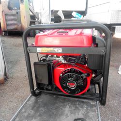 Predator 9000w Electric start Generator
