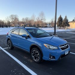 2017 Subaru Crosstrek Premium 