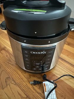Crock Pot Instant Pot