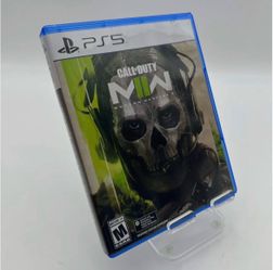 Call of Duty Modern Warfare II PS5