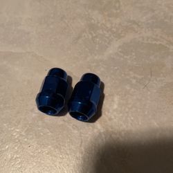 Jeep Wrangler Lugs   