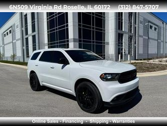 2019 Dodge Durango