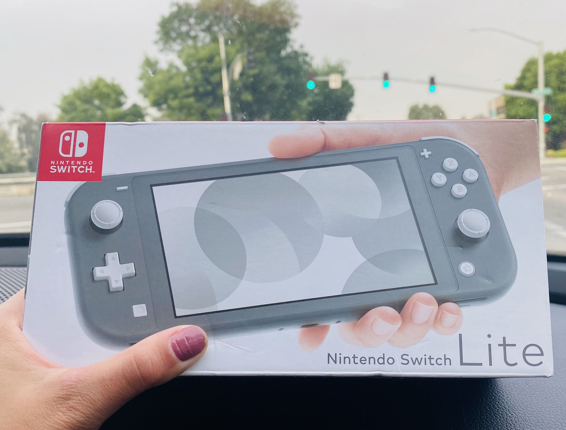 Nintendo Switch Lite