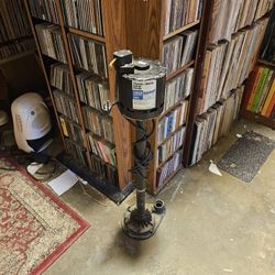 Blue Angel Pumps Model BTU33 Sump Pump