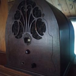 1930 Philco Antique Radio Model 20 