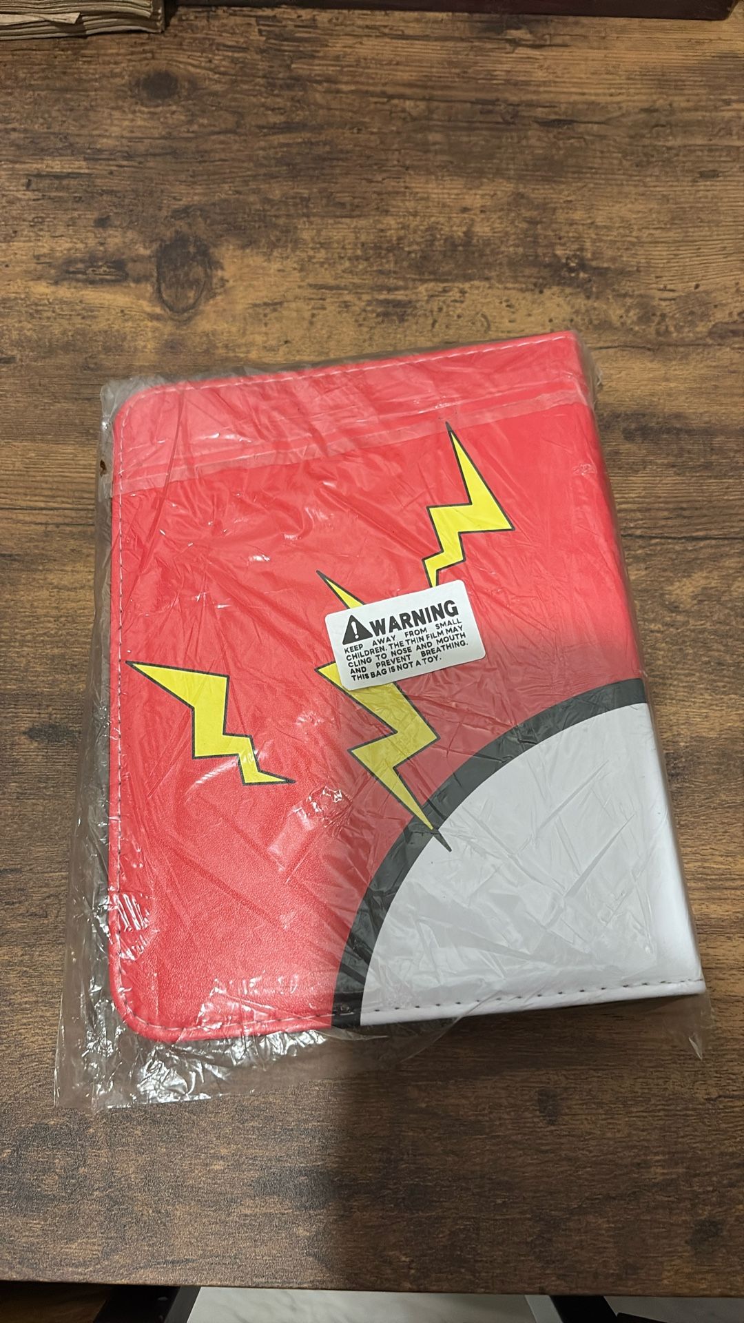 Pokemon Cards Binder