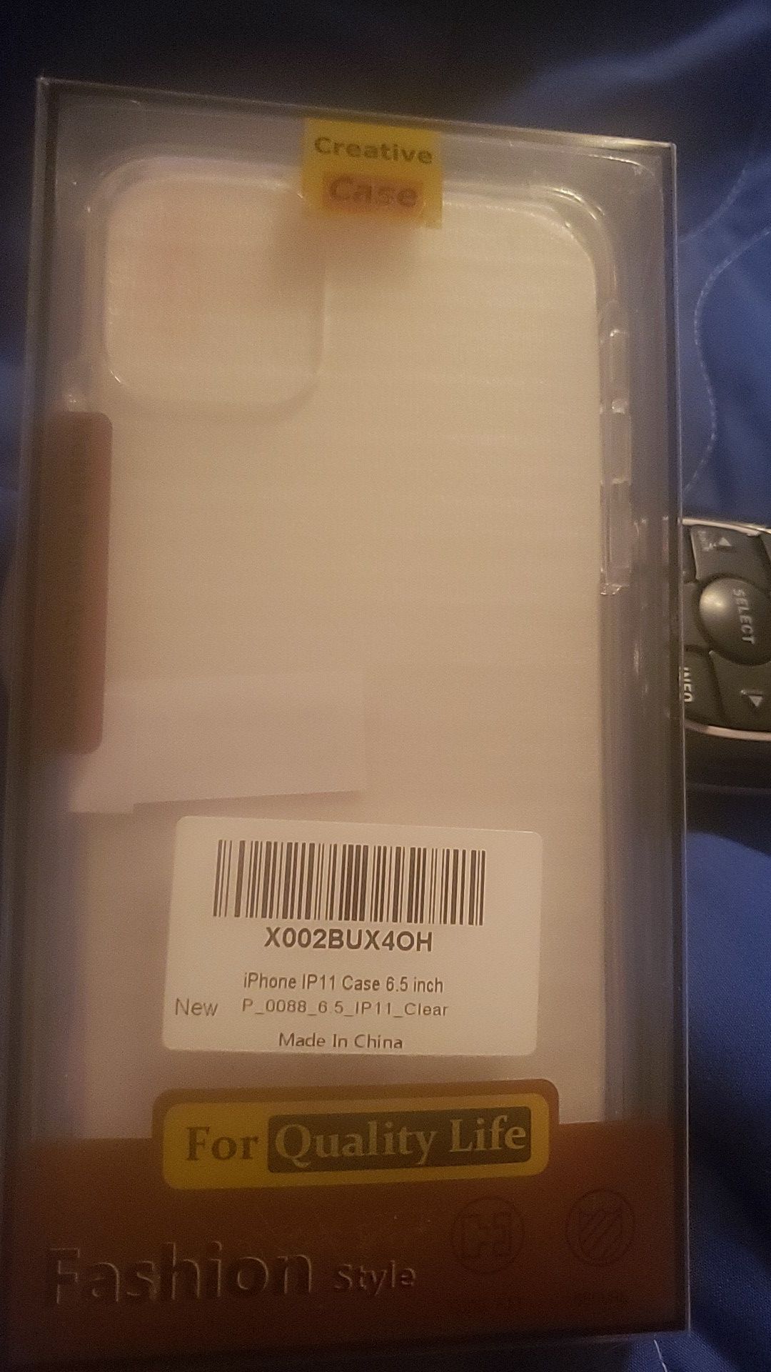 Iphone 11 pro max case