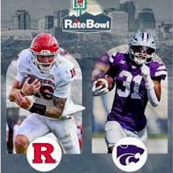 Kansas State  Rutgers 