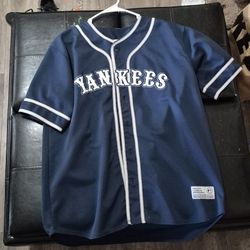 Baseball Yankees Jersey True Fan Series