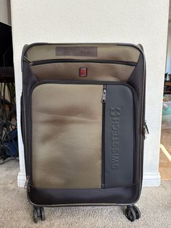 Large suitcase