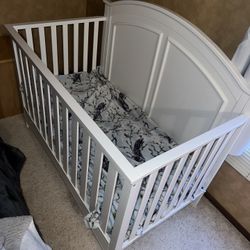 Baby Crib 