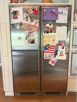 Liebherr premium refrigerator