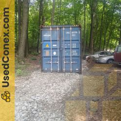 Heavy-Duty Storage Containers For Sale!!!!
