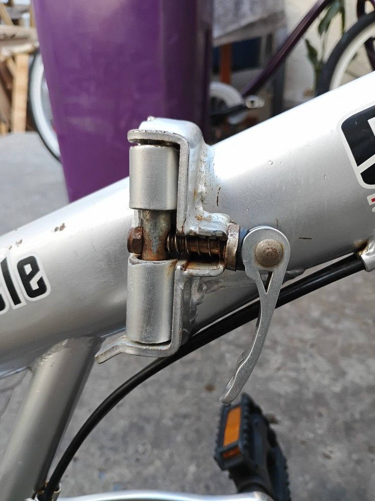 Folding Bike Sprint