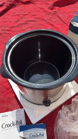 Rival select crock pot 3040BC