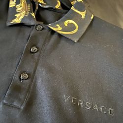 Versace Polo Size M ( New)