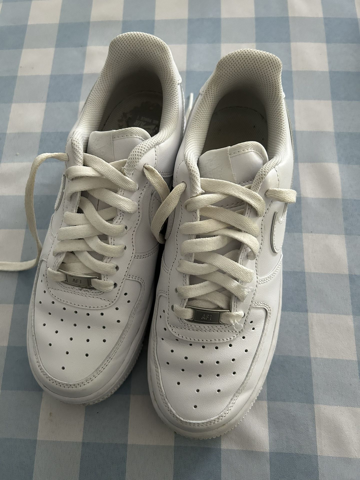 air force 1’s