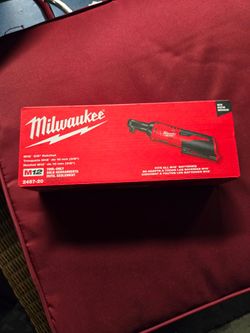 Milwaukee m12 Ratchet New