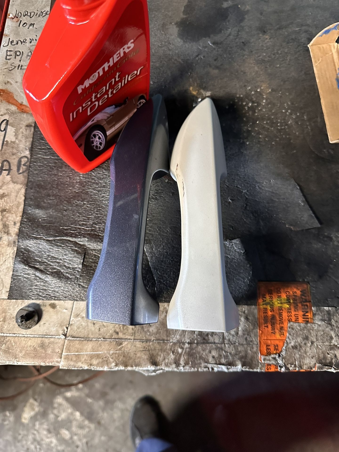 Toyota Corolla Door Handles