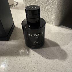 Dior Sauvage Elixir 60 ml