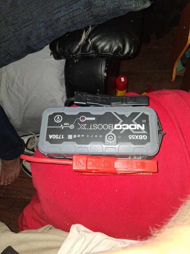 Noco Boostx 1750agbx55