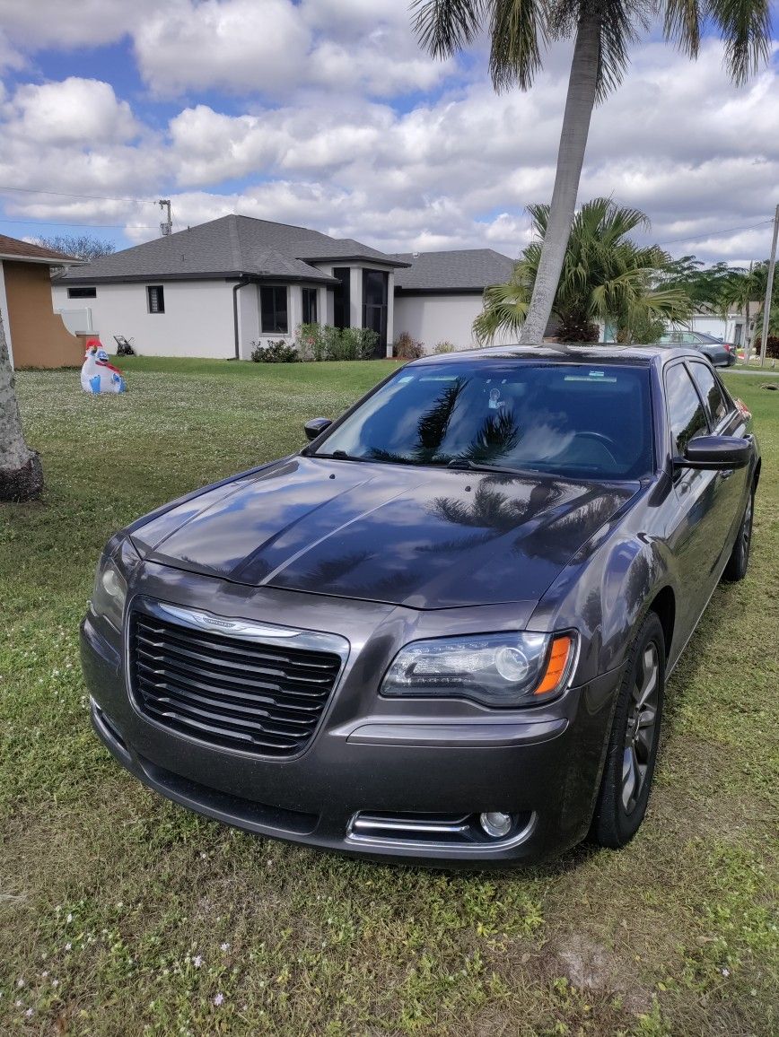 2014 Chrysler 300