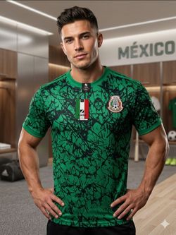 Playera de mexico