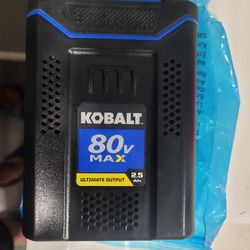 Kobalt Battery 