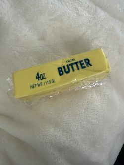 Butter Squishy!