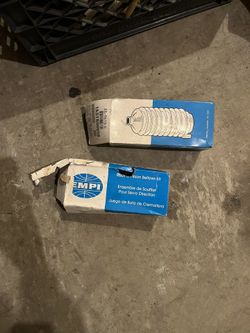 BMW E46 Inner, Outer Tie Rods And The Rack And Pinion Boots