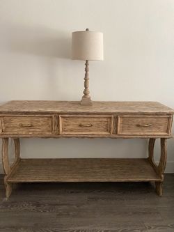 Sofa Table / Entry
