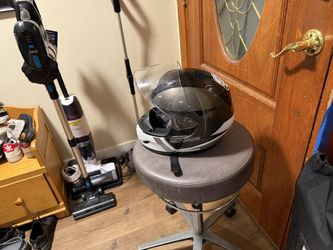 Youth Large Harley Davidson Helmet 