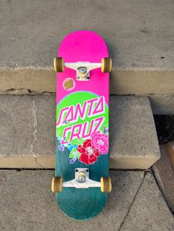 Santa Cruz Skateboard