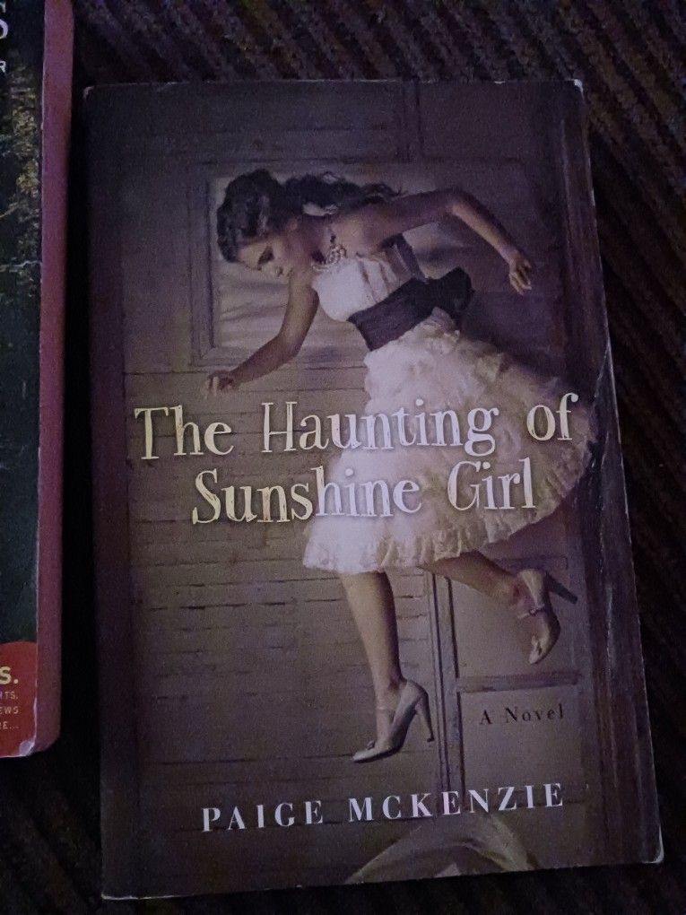 The Haunting Of The Sunshine Girl - Novel