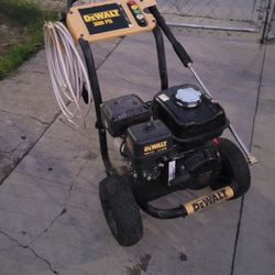 Pressure Washer 