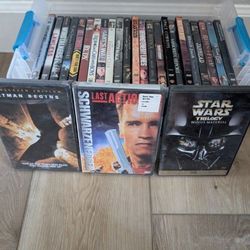 DVD's (26)