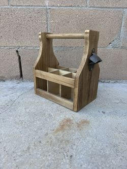 Wood Carton