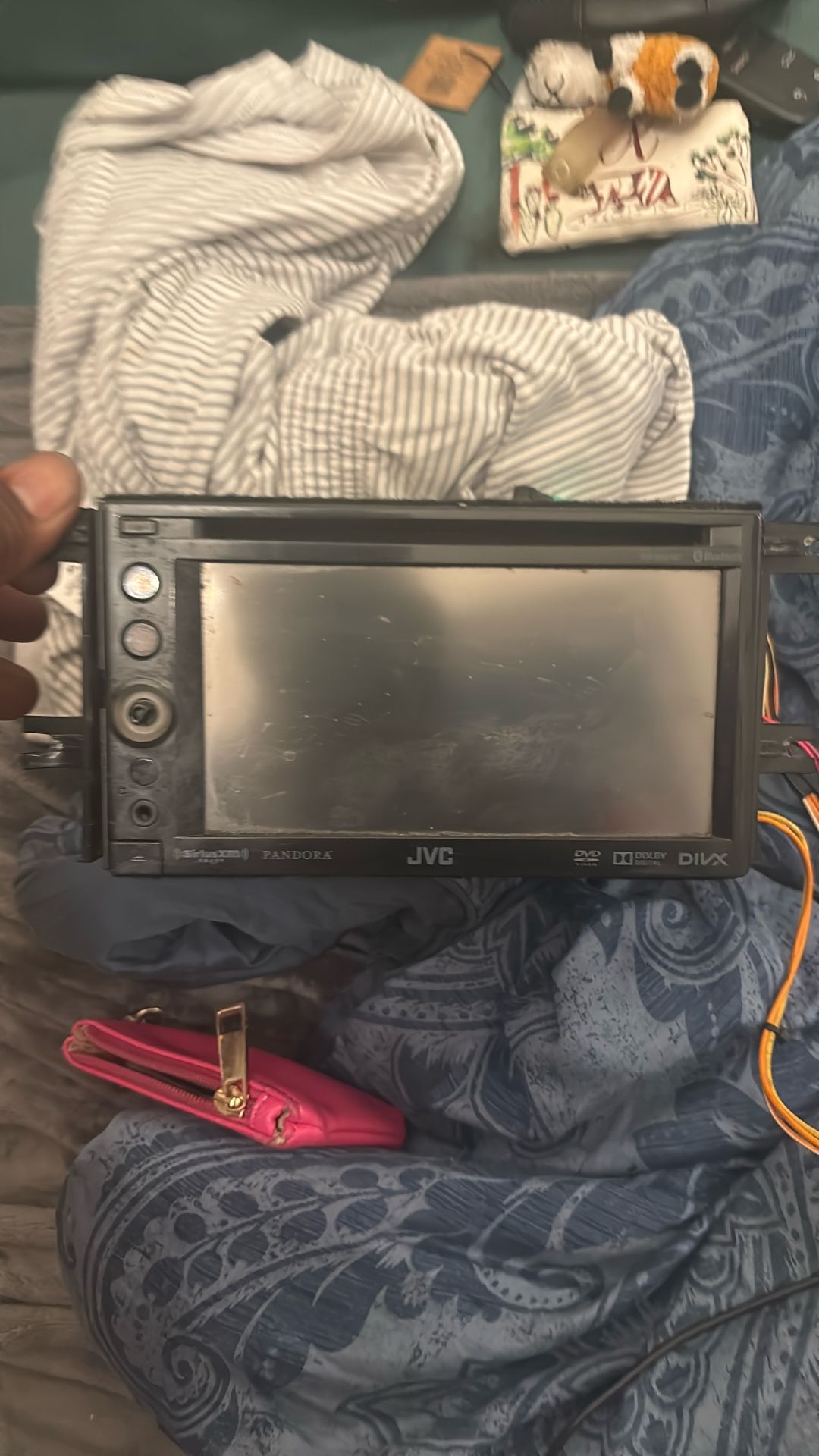 Jvc Indash