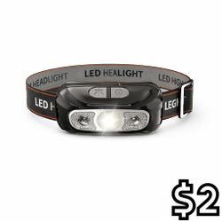 [NEW] Mini Headlamp